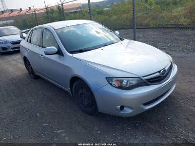 JF1GE6A60AG****** · 2010 SUBARU IMPREZA 2.5I