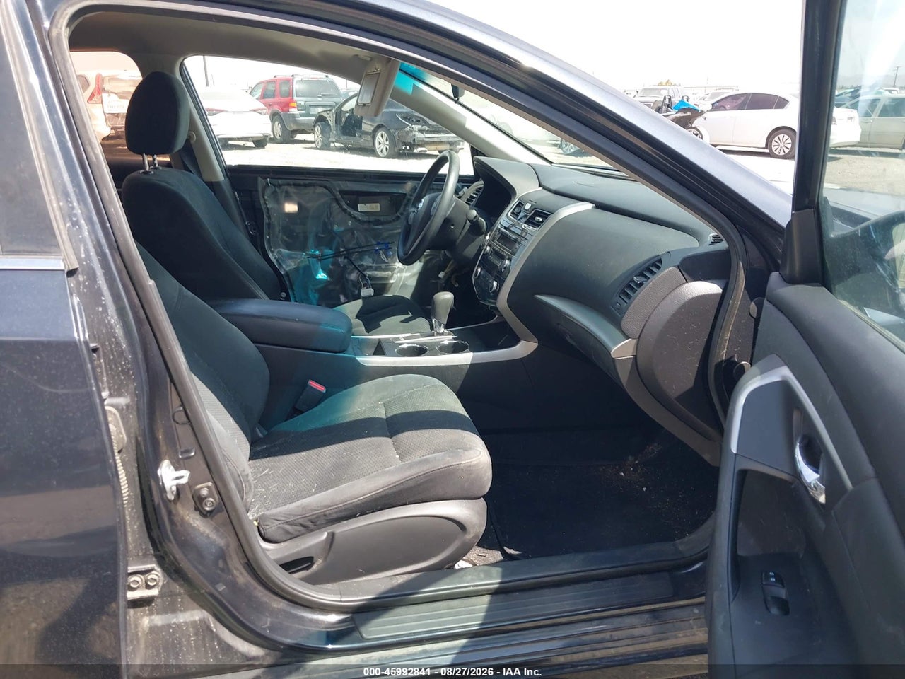 2015 NISSAN ALTIMA 2.5 S · 5/11