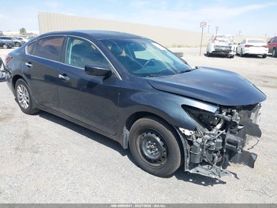 1N4AL3AP6FC****** · 2015 NISSAN ALTIMA 2.5 S