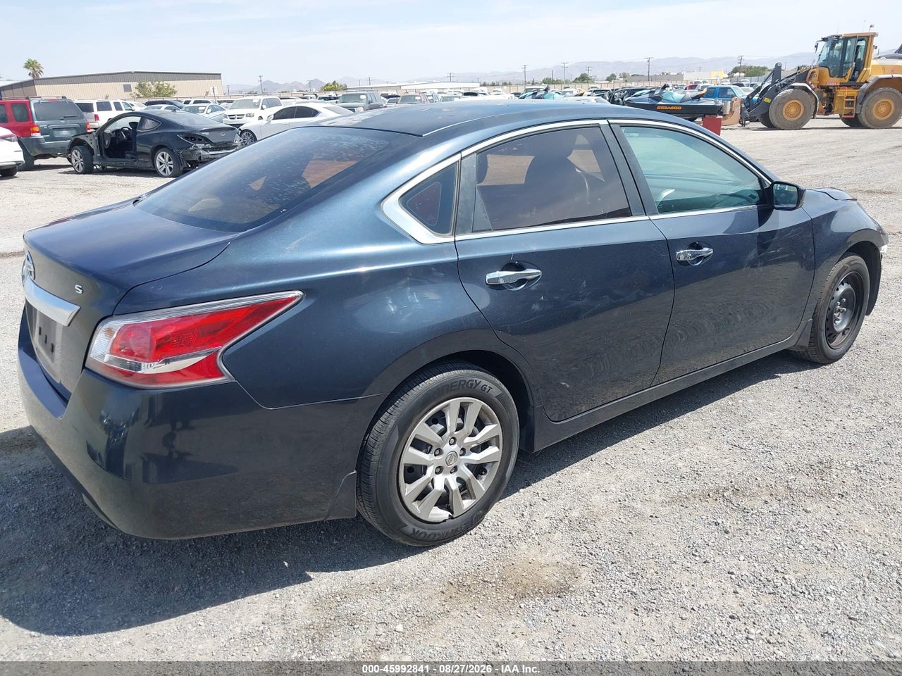 2015 NISSAN ALTIMA 2.5 S · 4/11