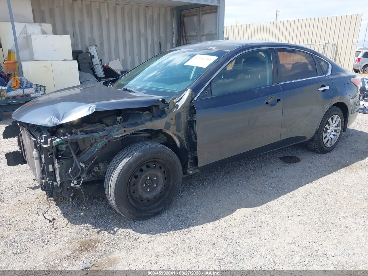 2015 NISSAN ALTIMA 2.5 S · 2/11