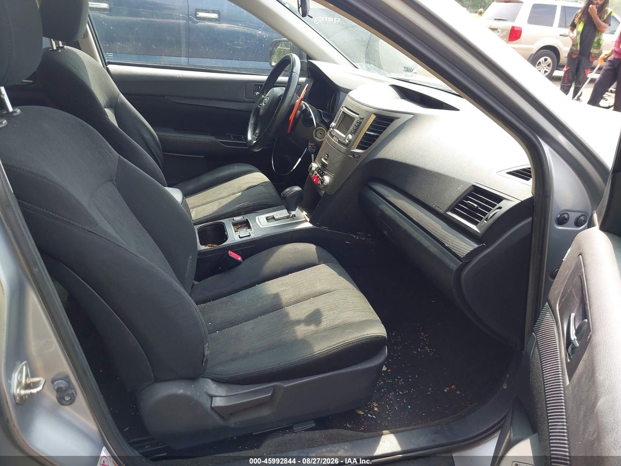 2014 SUBARU LEGACY 2.5I PREMIUM · 5/11