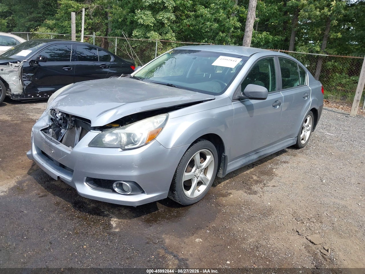 2014 SUBARU LEGACY 2.5I PREMIUM · 2/11