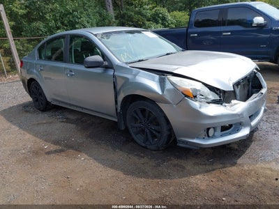 4S3BMCC65E3****** · 2014 SUBARU LEGACY 2.5I PREMIUM