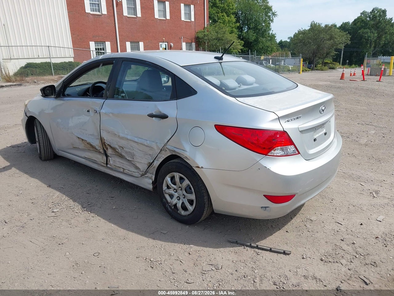 2012 HYUNDAI ACCENT GLS · 3/11