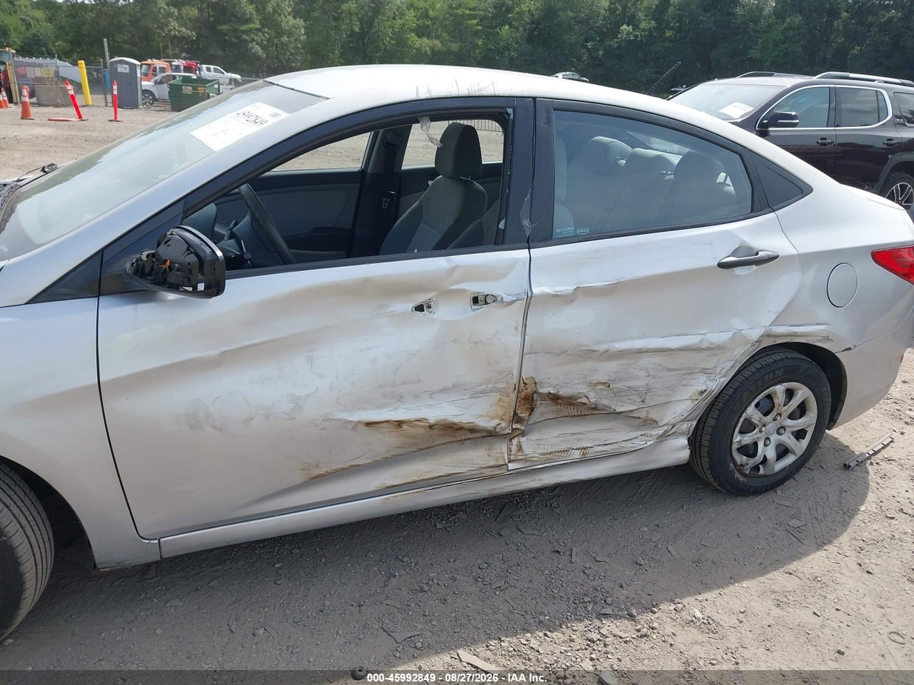 2012 HYUNDAI ACCENT GLS · 6/11