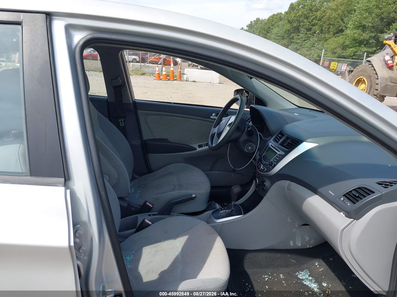 2012 HYUNDAI ACCENT GLS · 5/11