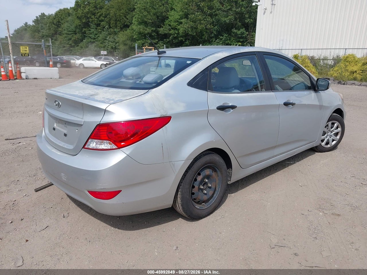 2012 HYUNDAI ACCENT GLS · 4/11