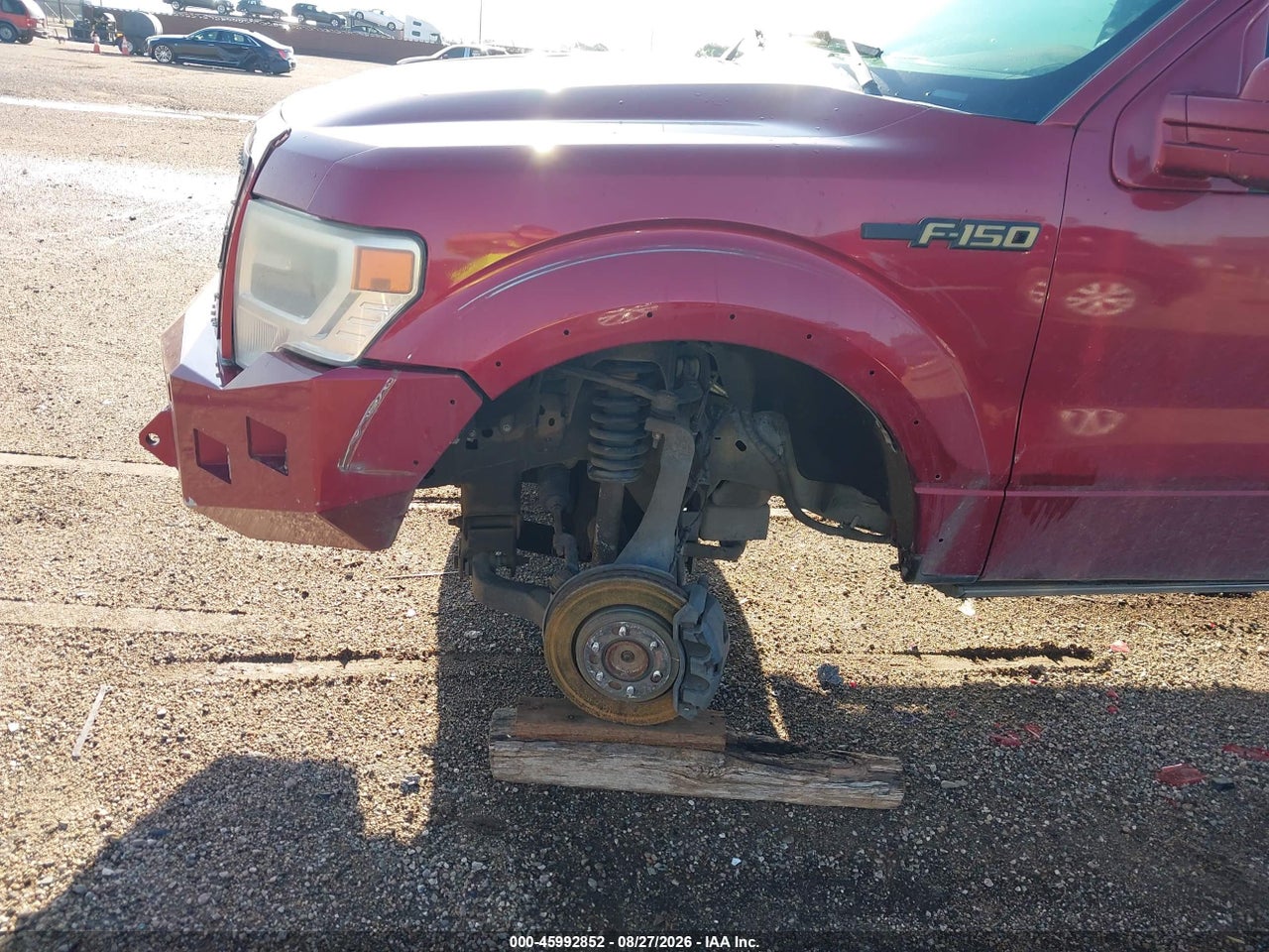 2013 FORD F-150 LIMITED · 6/11