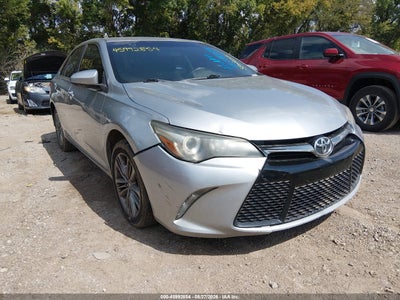 4T1BF1FK5GU****** · 2016 TOYOTA CAMRY SE