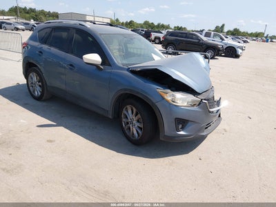 JM3KE2DY0E0****** · 2014 MAZDA CX-5 GRAND TOURING