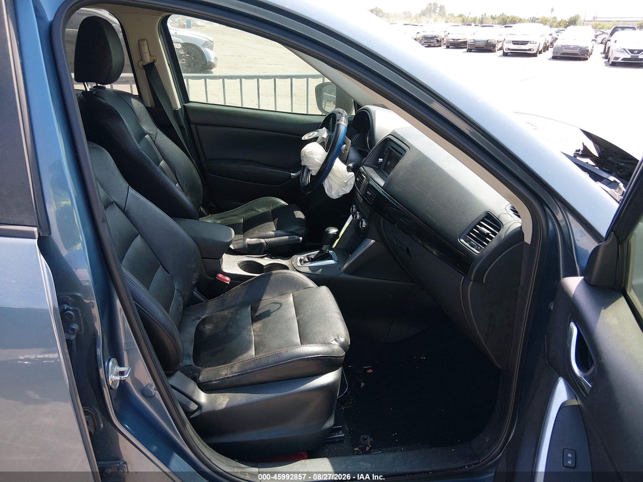 2014 MAZDA CX-5 GRAND TOURING · 5/10