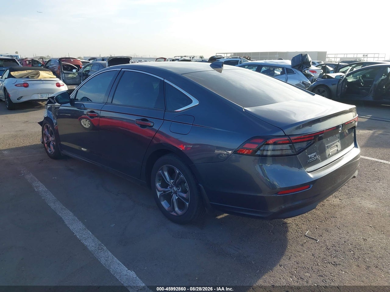 2024 HONDA ACCORD EX · 3/11