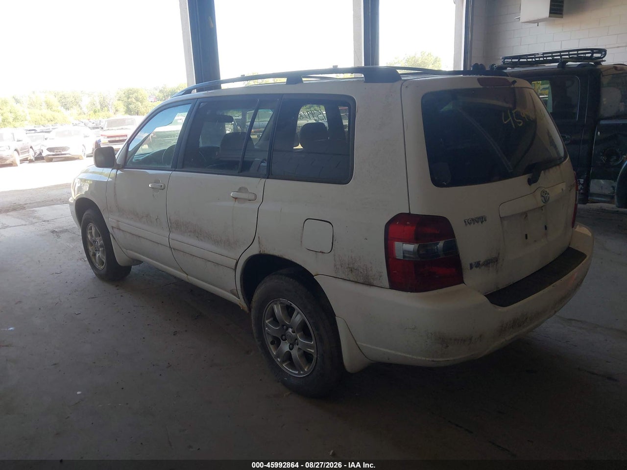 2006 TOYOTA HIGHLANDER V6 · 3/11