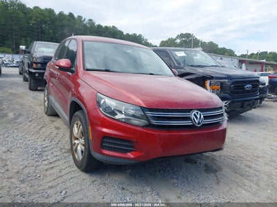 WVGAV3AX1EW****** · 2014 VOLKSWAGEN TIGUAN S