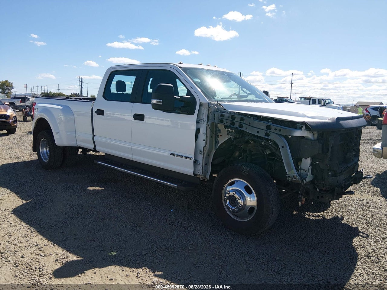 2020 FORD F-350 XL