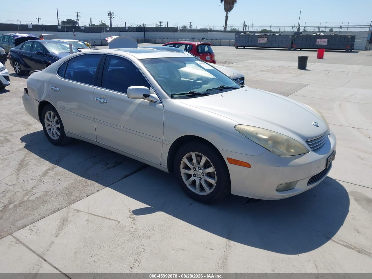 2003 LEXUS ES 300  