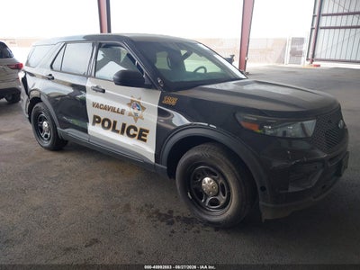 1FM5K8AB2RG****** · 2024 FORD POLICE INTERCEPTOR