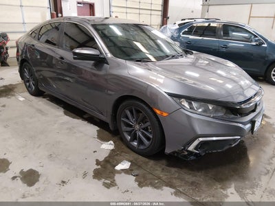 2019 HONDA CIVIC EX