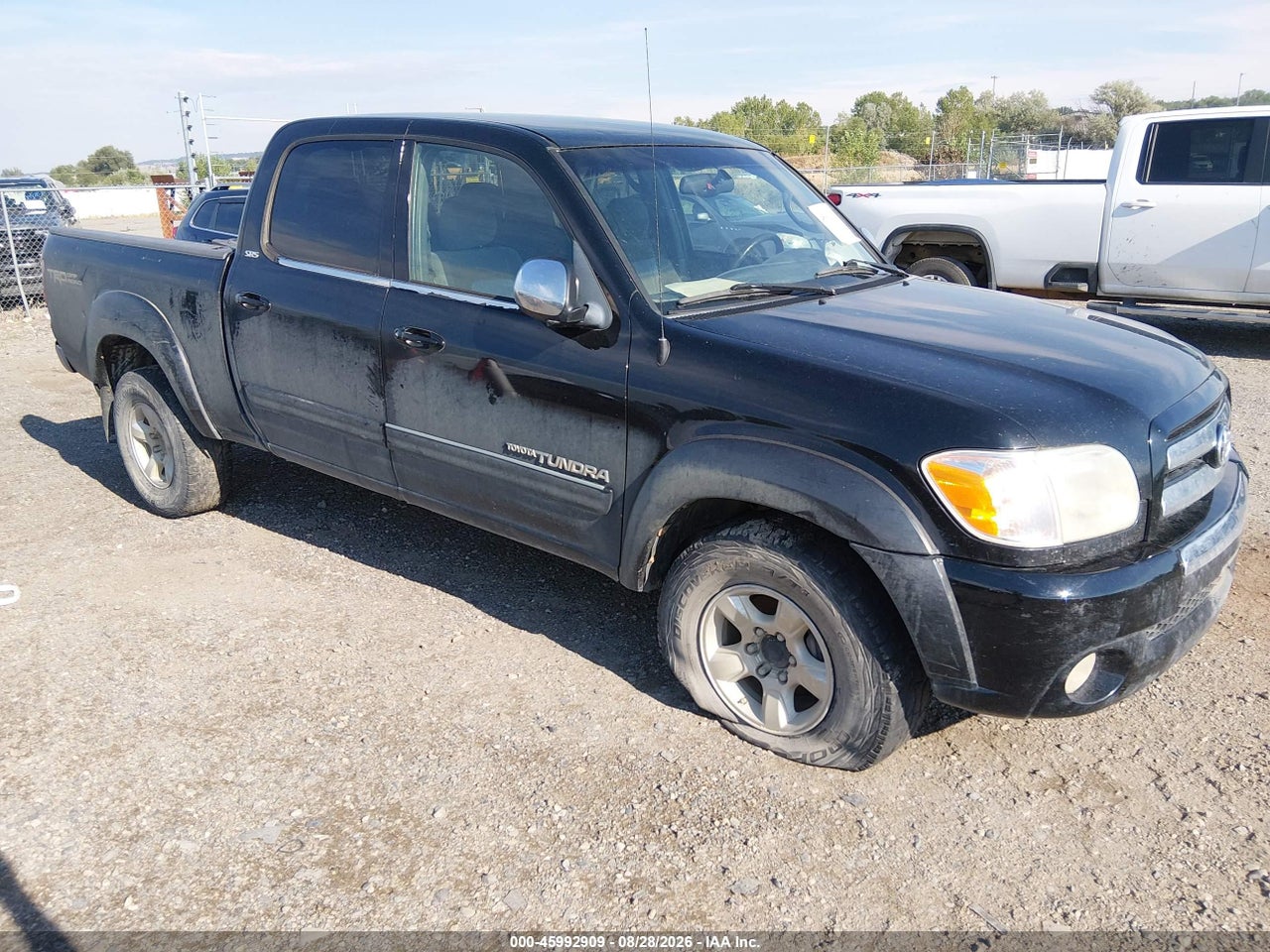 2005 TOYOTA TUNDRA SR5 V8