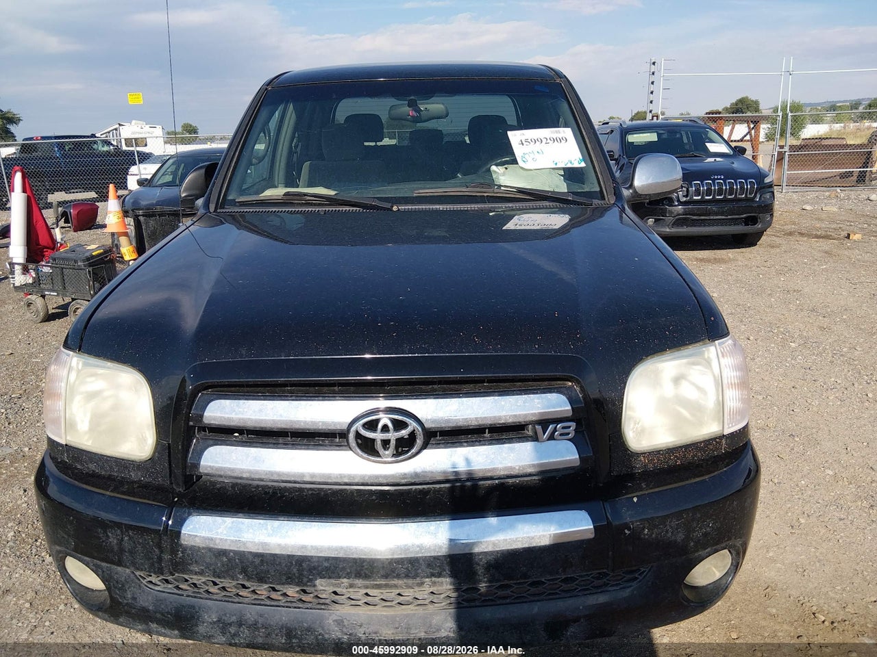 2005 TOYOTA TUNDRA SR5 V8 · 6/11