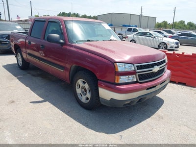 2GCEC13Z261****** · 2006 CHEVROLET SILVERADO 1500 LT2