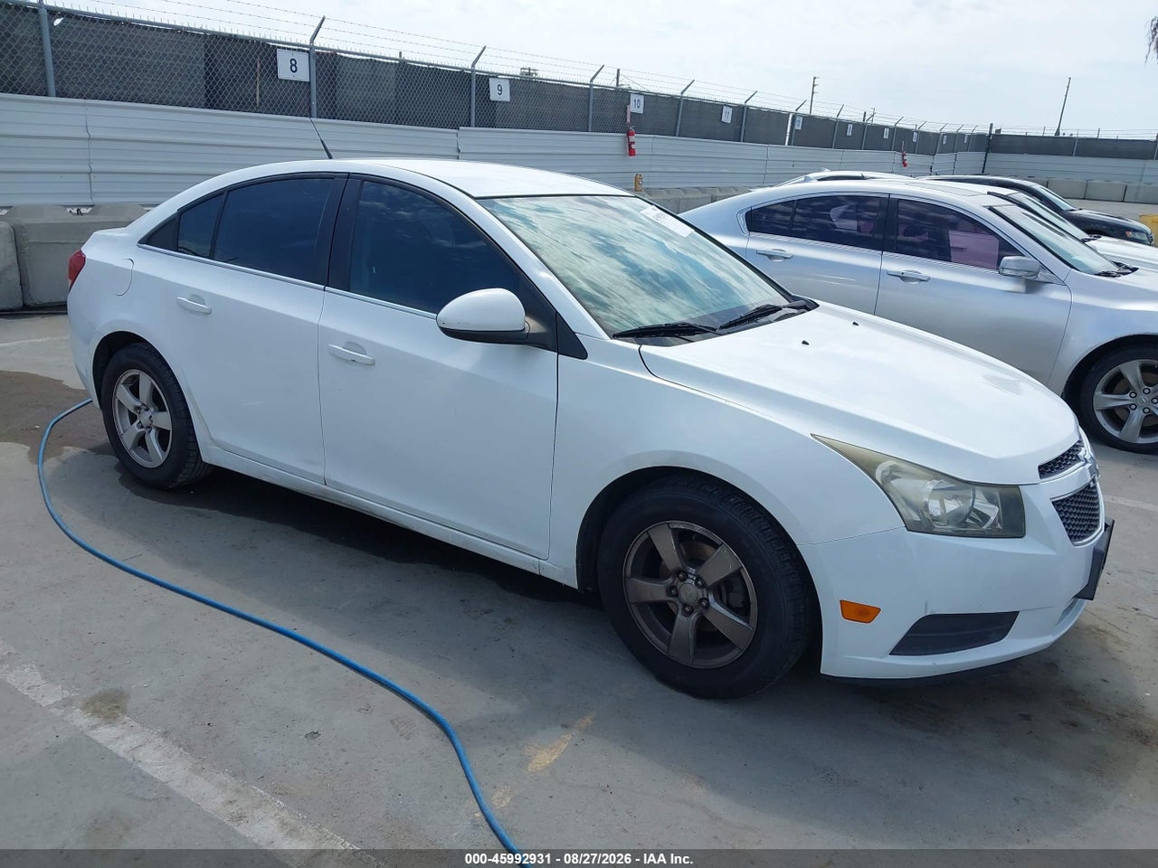 1G1PC5SB7E7****** · 2014 CHEVROLET CRUZE 1LT AUTO