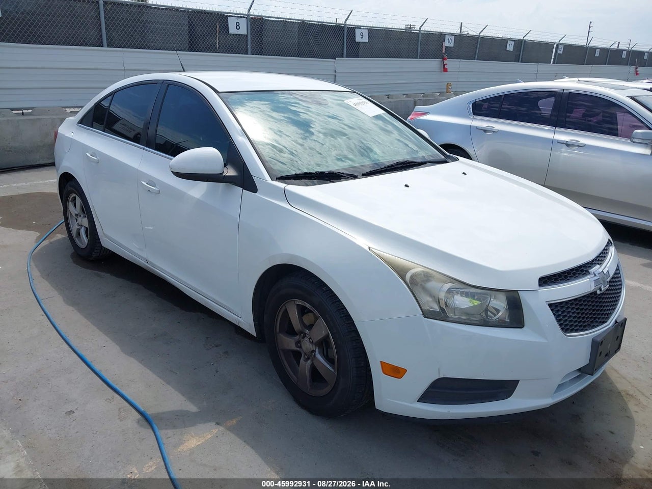 2014 CHEVROLET CRUZE 1LT AUTO · 6/11