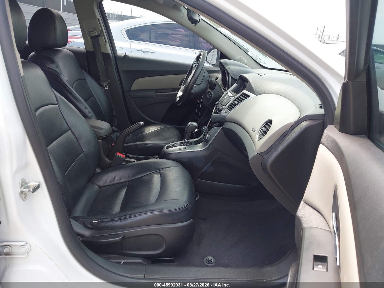 2014 CHEVROLET CRUZE 1LT AUTO · 5/11