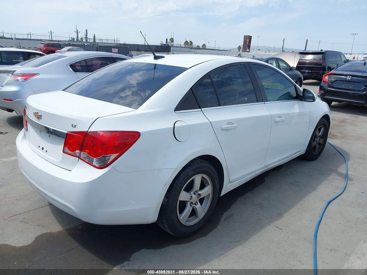 2014 CHEVROLET CRUZE 1LT AUTO · 4/11