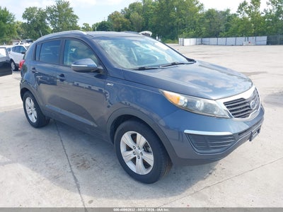 KNDPBCA20B7****** · 2011 KIA SPORTAGE LX