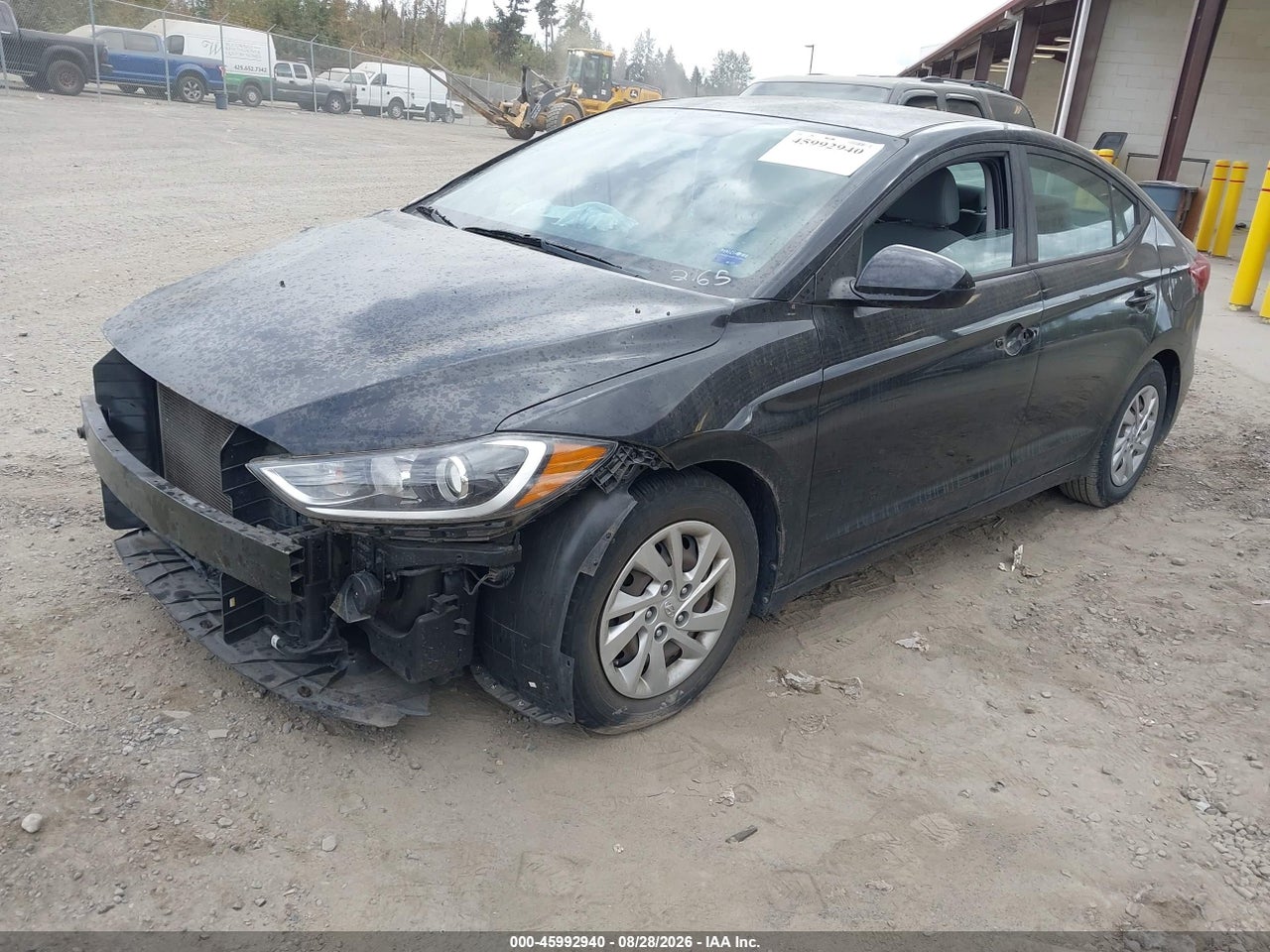 2017 HYUNDAI ELANTRA SE · 2/10