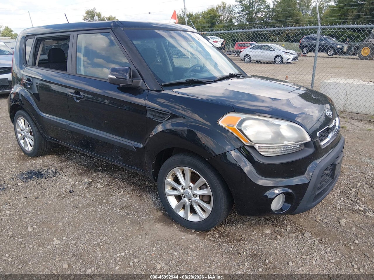 2012 KIA SOUL +