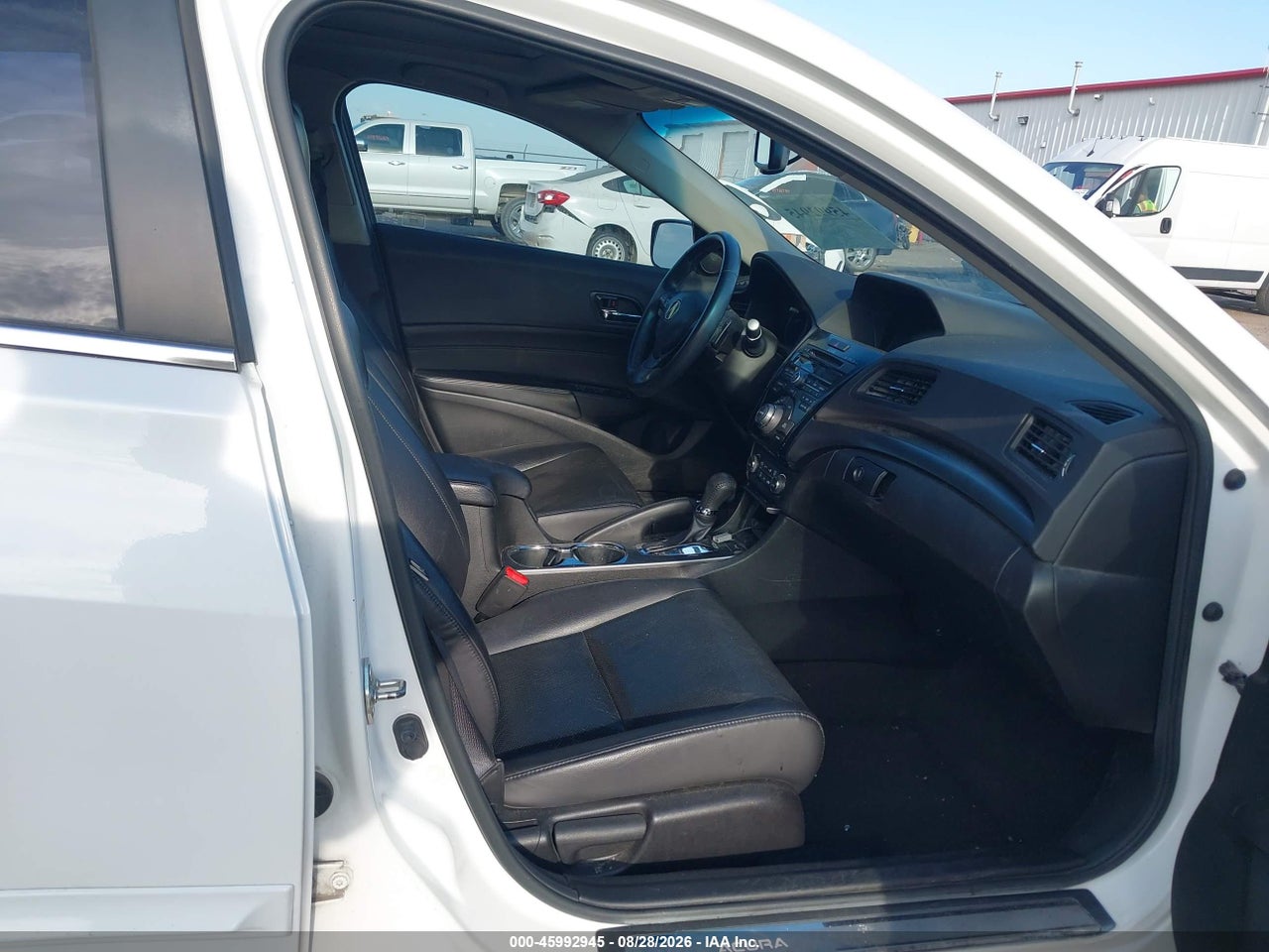 2013 ACURA ILX 2.0L · 5/10