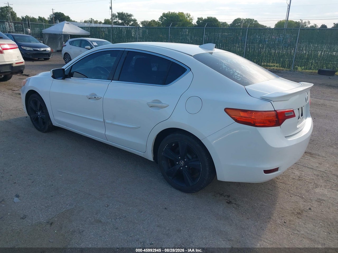 2013 ACURA ILX 2.0L · 3/10