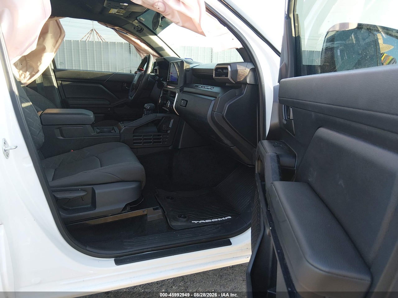 2025 TOYOTA TACOMA SR · 5/11