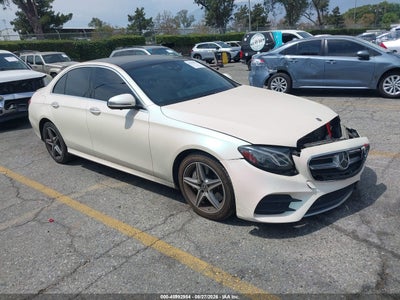 2019 MERCEDES-BENZ E 300