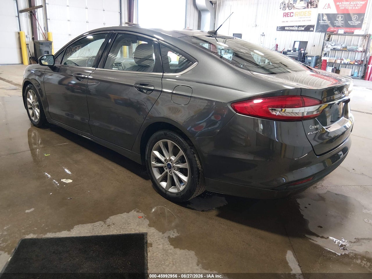 2017 FORD FUSION SE · 3/11