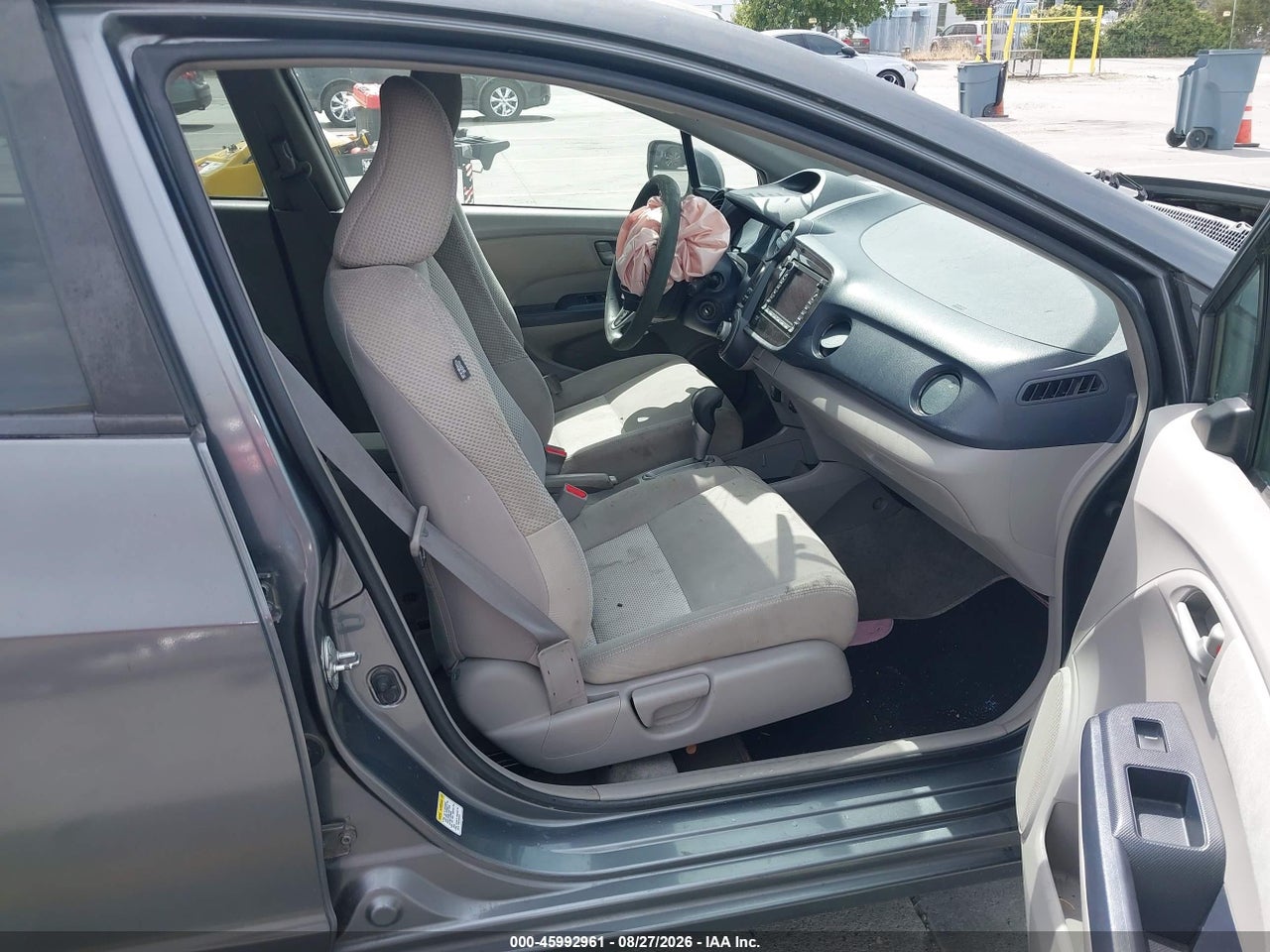 2010 HONDA INSIGHT EX · 5/10