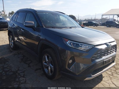 2019 TOYOTA RAV4 HYBRID LIMITED