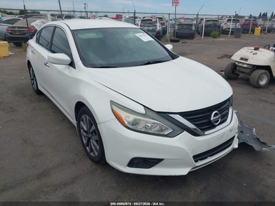 1N4AL3AP8HC****** · 2017 NISSAN ALTIMA 2.5 SV