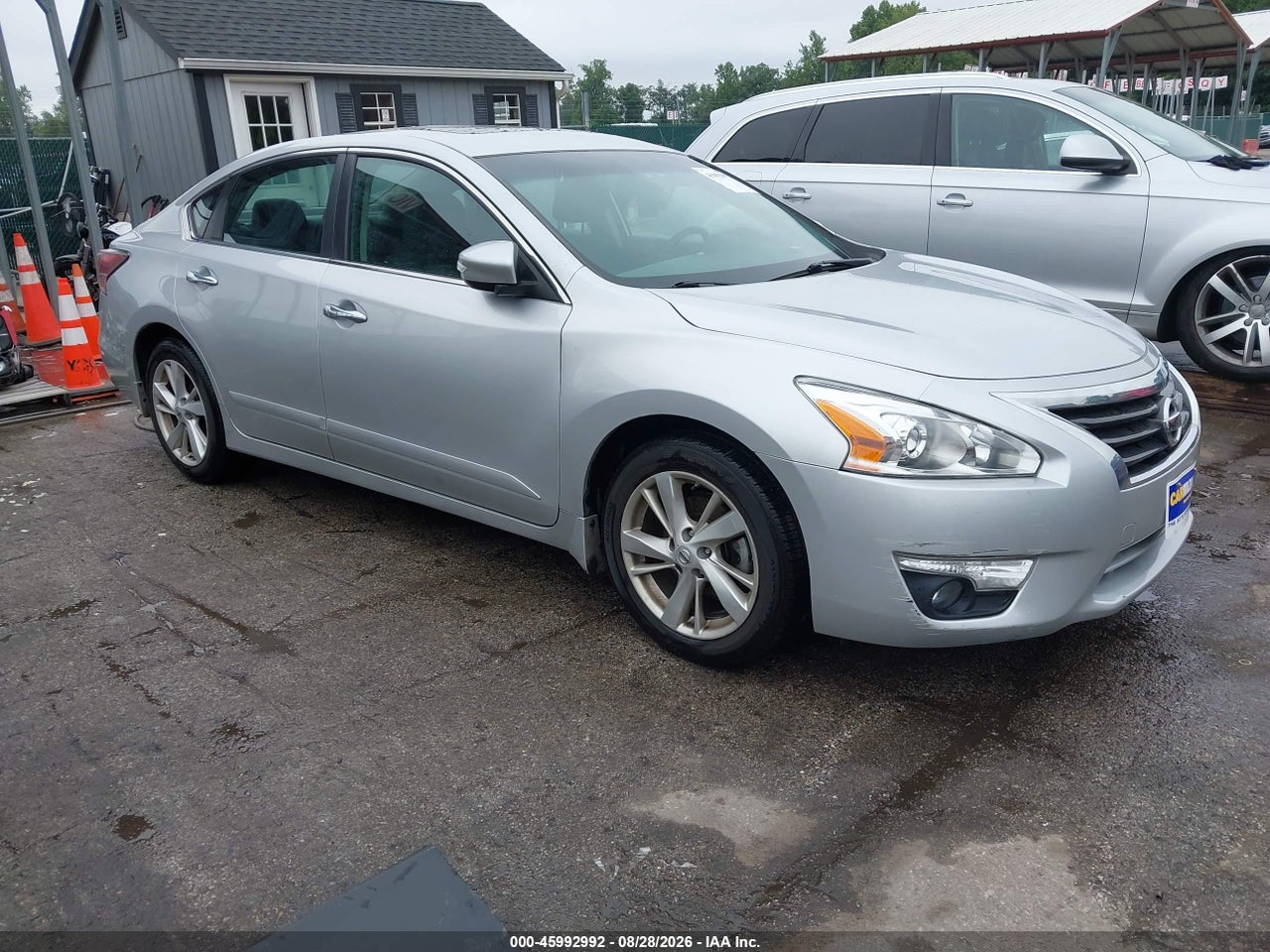 1N4AL3AP5FC****** · 2015 NISSAN ALTIMA 2.5 SV