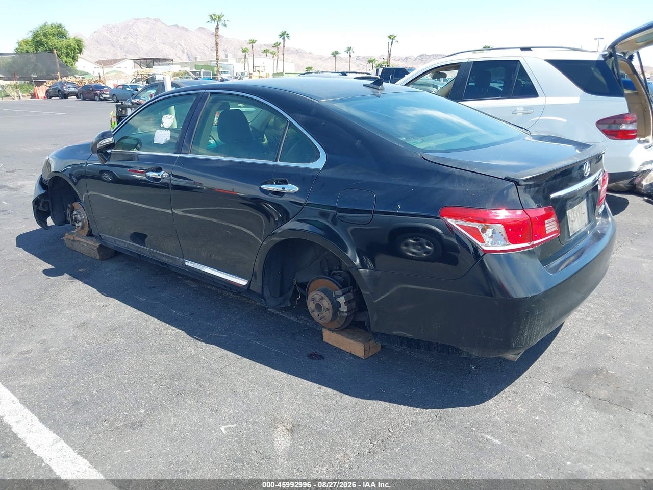 2011 LEXUS ES 350 · 3/11