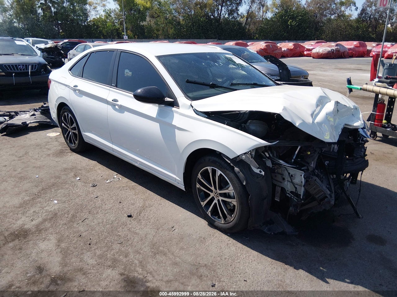 3VWBM7BU1PM****** · 2023 VOLKSWAGEN JETTA 1.5T SPORT
