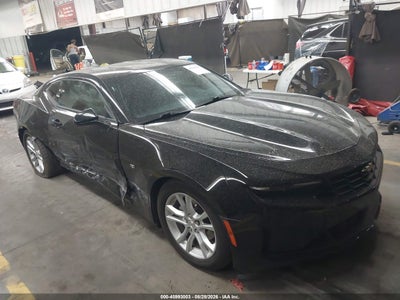 2023 CHEVROLET CAMARO RWD  1LS