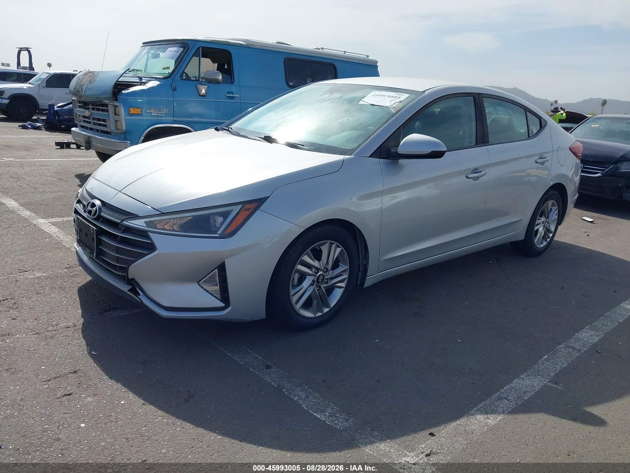 2019 HYUNDAI ELANTRA SEL · 2/11