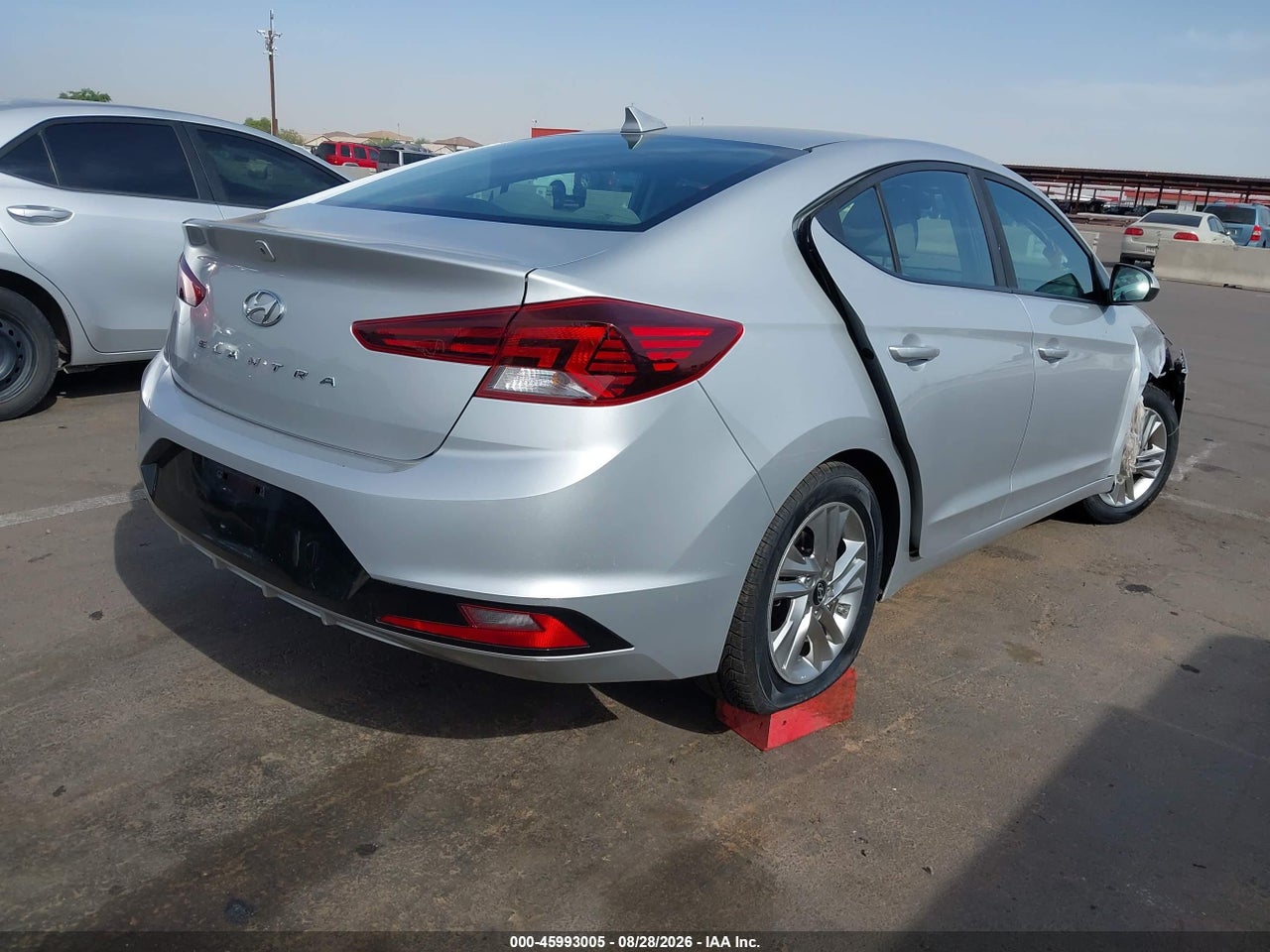 2019 HYUNDAI ELANTRA SEL · 4/11