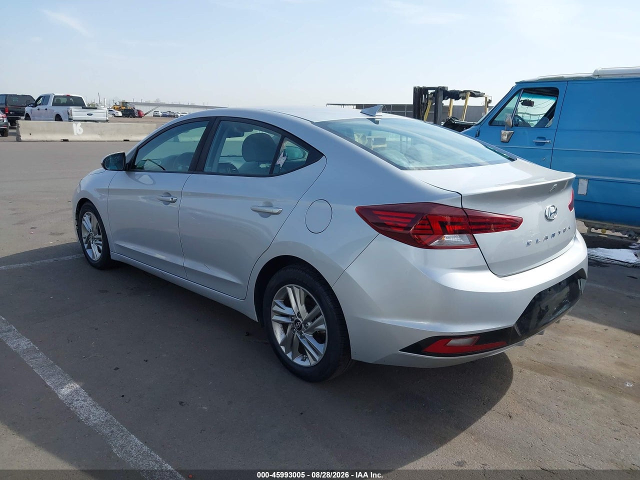 2019 HYUNDAI ELANTRA SEL · 3/11