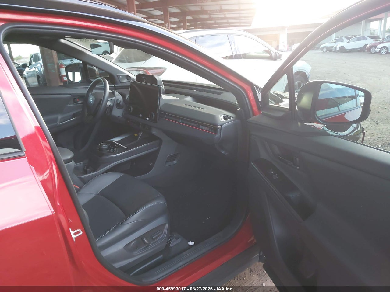 2026 TOYOTA BZ LIMITED · 5/11