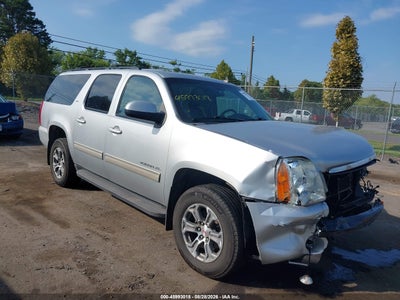 2012 GMC YUKON XL 1500 SLT